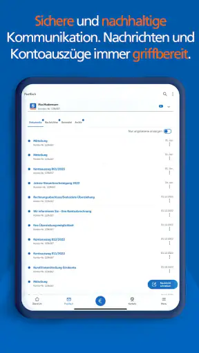 SpardaBanking App screenshot 12