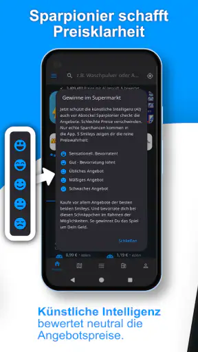 SPARPIONIER AI screenshot 3
