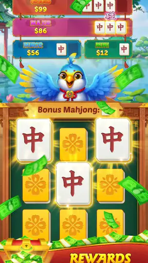 Sparrow Mahjong screenshot 11