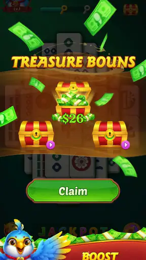 Sparrow Mahjong screenshot 7