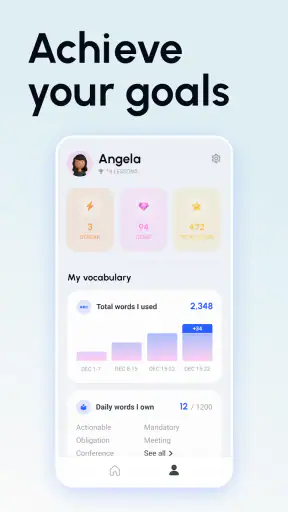 Speak English with Loora AI screenshot 6