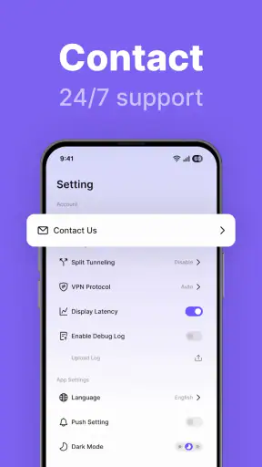 SpeedTop VPN: Fast & Secure screenshot 10