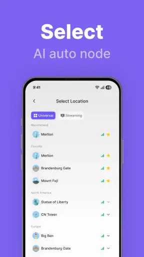 SpeedTop VPN: Fast & Secure screenshot 7