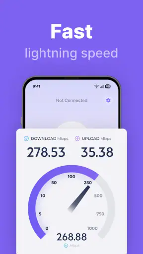 SpeedTop VPN: Fast & Secure screenshot 8