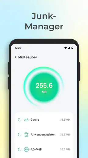 Speicher Bereinigen Pro screenshot 3