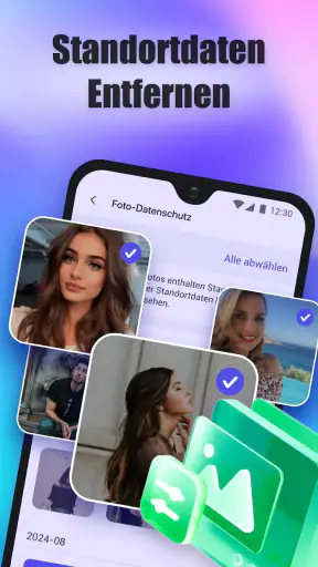 Speicher Rein: Schnell, Sicher screenshot 4