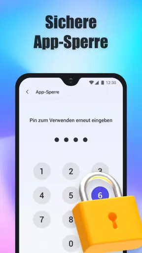 Speicher Rein: Schnell, Sicher screenshot 5