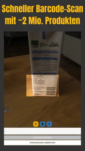Smantry – Speisekammer App screenshot 7