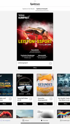 Spektrum+ screenshot 6