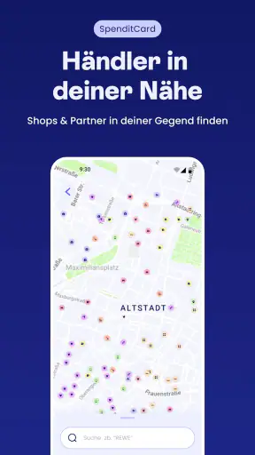 spendit | myBenefits screenshot 3