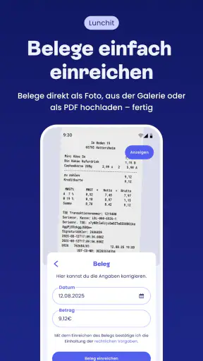 spendit | myBenefits screenshot 4
