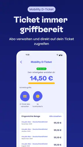 spendit | myBenefits screenshot 5