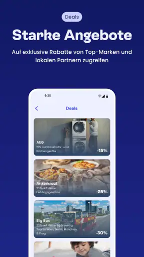 spendit | myBenefits screenshot 6