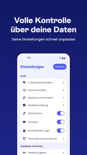 spendit | myBenefits screenshot 7