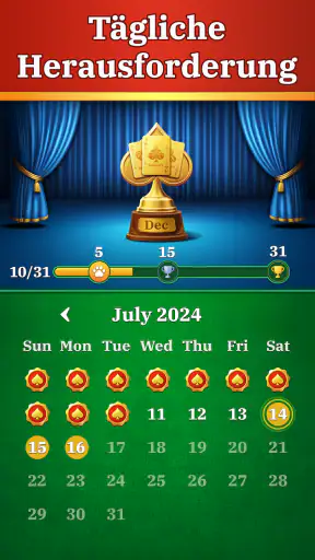 Spider Solitaire screenshot 6