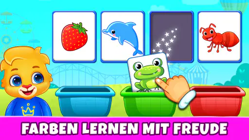 Spiele für Kinder: Lernspiele screenshot 3