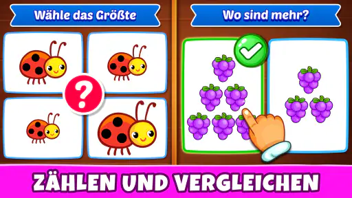 Spiele für Kinder: Lernspiele screenshot 5