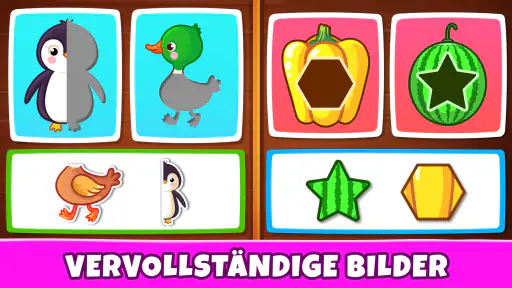 Spiele für Kinder: Lernspiele screenshot 6