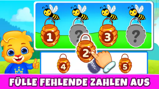 Spiele für Kinder: Lernspiele screenshot 7