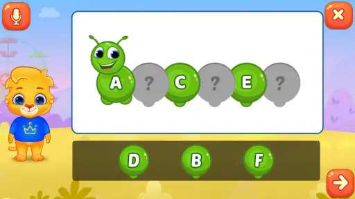 Spiele für Kinder: Lernspiele screenshot 8