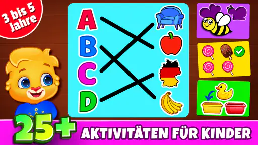 Spiele für Kinder: Lernspiele screenshot 9