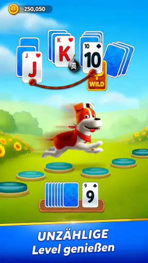 Spiele Solitaire Grand Harvest screenshot 4