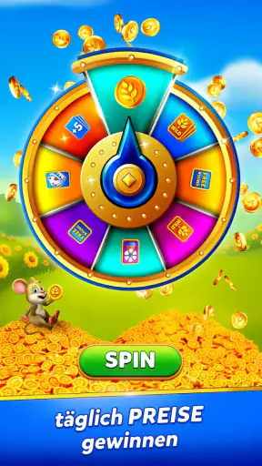 Spiele Solitaire Grand Harvest screenshot 5