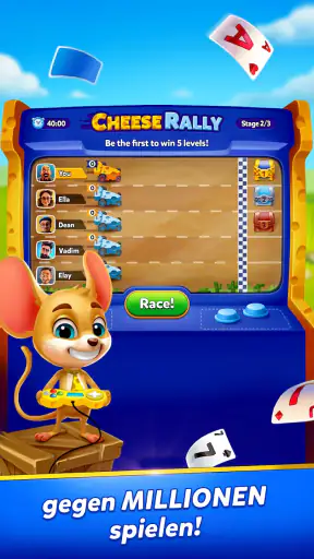 Spiele Solitaire Grand Harvest screenshot 6