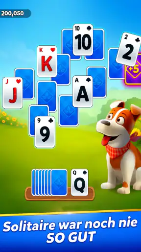 Spiele Solitaire Grand Harvest screenshot 8