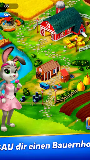 Spiele Solitaire Grand Harvest screenshot 9