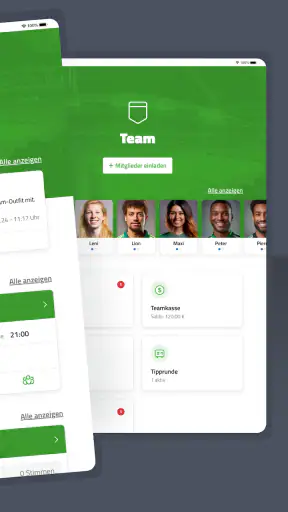 SpielerPlus - Teamorganisation screenshot 10