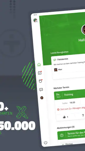 SpielerPlus - Teamorganisation screenshot 9