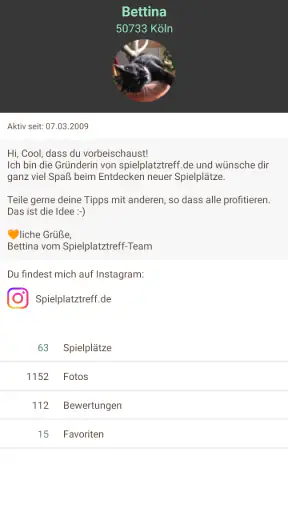 Spielplatztreff: Spielplätze screenshot 4