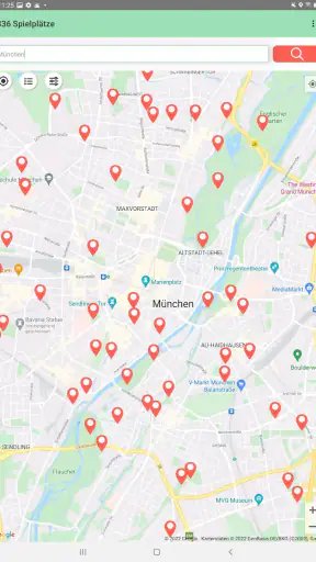 Spielplatztreff: Spielplätze screenshot 5