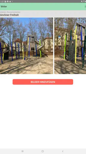Spielplatztreff: Spielplätze screenshot 8