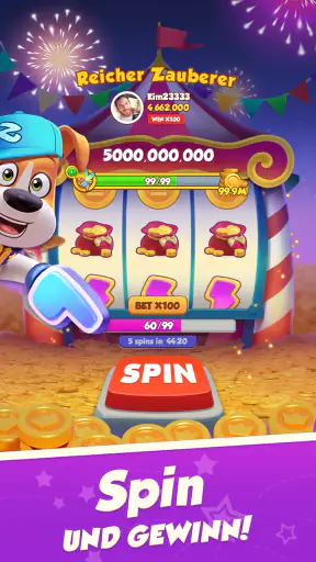 Spin A Spell - Coin Tycoon screenshot 10