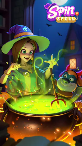 Spin A Spell - Coin Tycoon screenshot 11