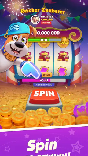 Spin A Spell - Coin Tycoon screenshot 5