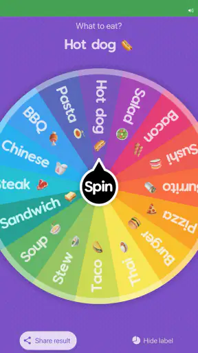 Spin The Wheel - Random Picker screenshot 6