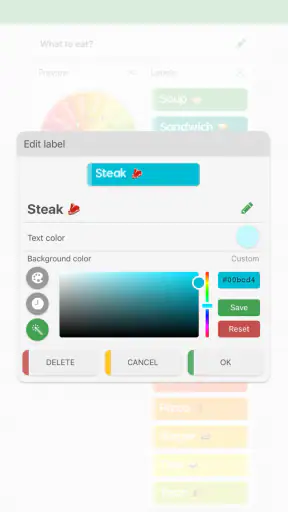 Spin The Wheel - Random Picker screenshot 9