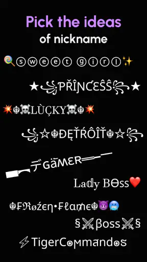 Spitznamengenerator: Spitzname screenshot 4