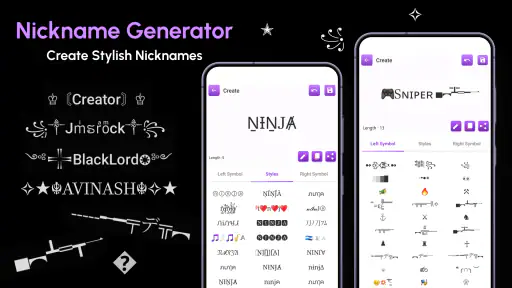 Spitznamengenerator: Spitzname screenshot 7