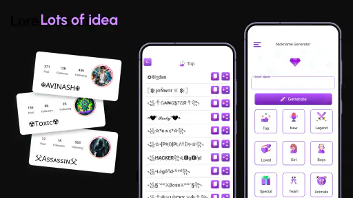 Spitznamengenerator: Spitzname screenshot 8