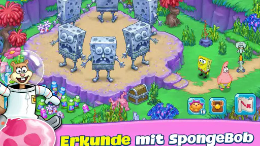 SpongeBobs Abenteuer screenshot 12