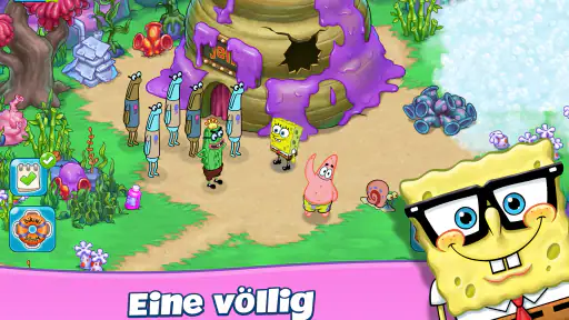 SpongeBobs Abenteuer screenshot 9