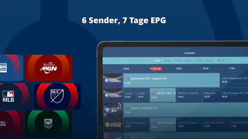 SPORTDIGITAL+ Live Sport screenshot 12