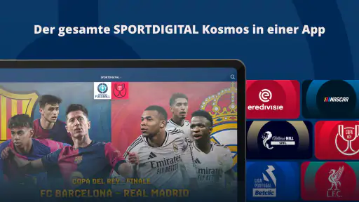 SPORTDIGITAL+ Live Sport screenshot 9