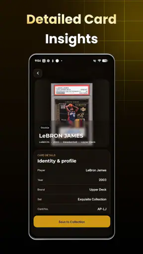 Sports Card Value Scanner screenshot 9