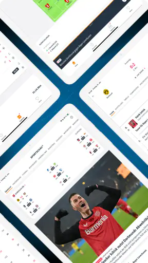 SPORTSCHAU screenshot 8