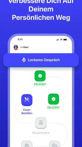 Sprachen Lernen Lucida AI screenshot 3